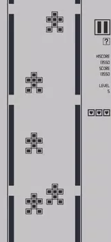 复古游戏赛车图1