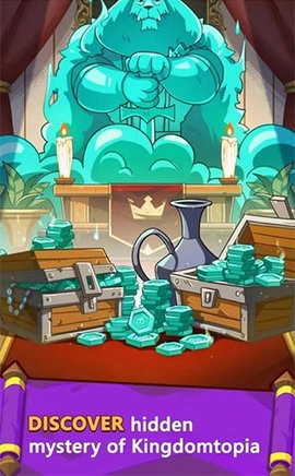 放置动物王国手游图1