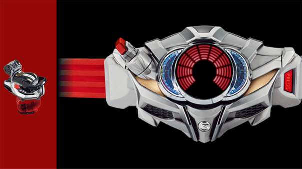 假面骑士drive腰带模拟器图3