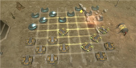 战斗跳棋图3