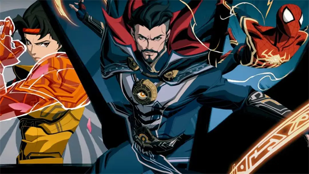 漫威神秘混乱手游图5