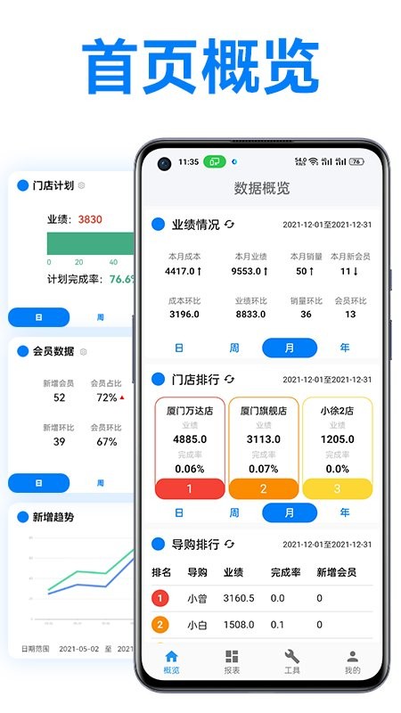 万里信数据助手最新版图1