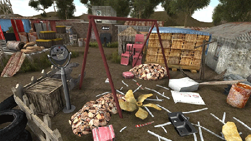 FMC: Zombie Survival!图3