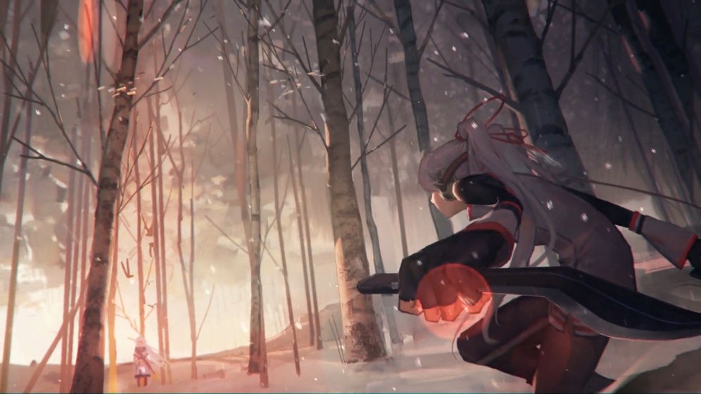 逆向坍塌面包房行动图3