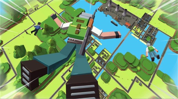 像素世界创造与探索图2