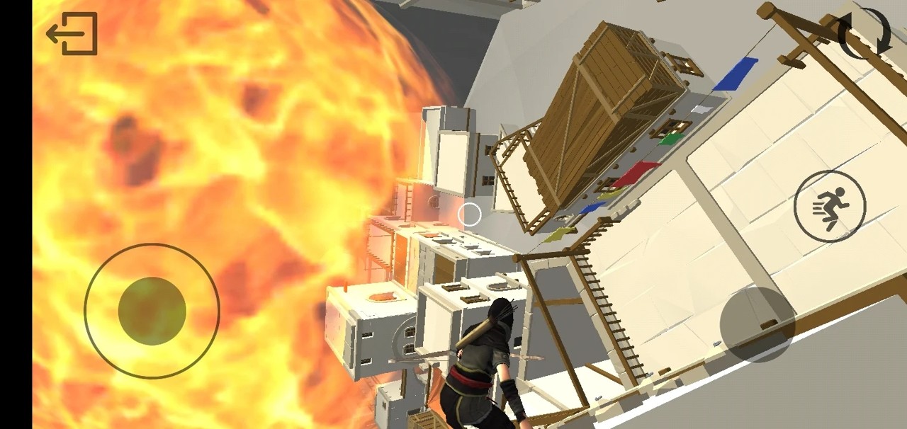 被占领的城镇巴比伦游戏免费版图2