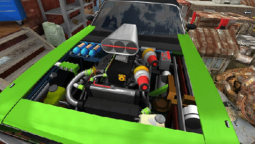 FMC: Zombie Survival!图1
