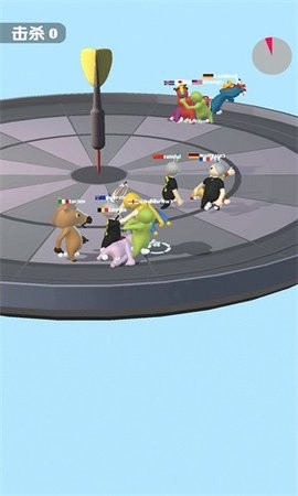 派对大作战