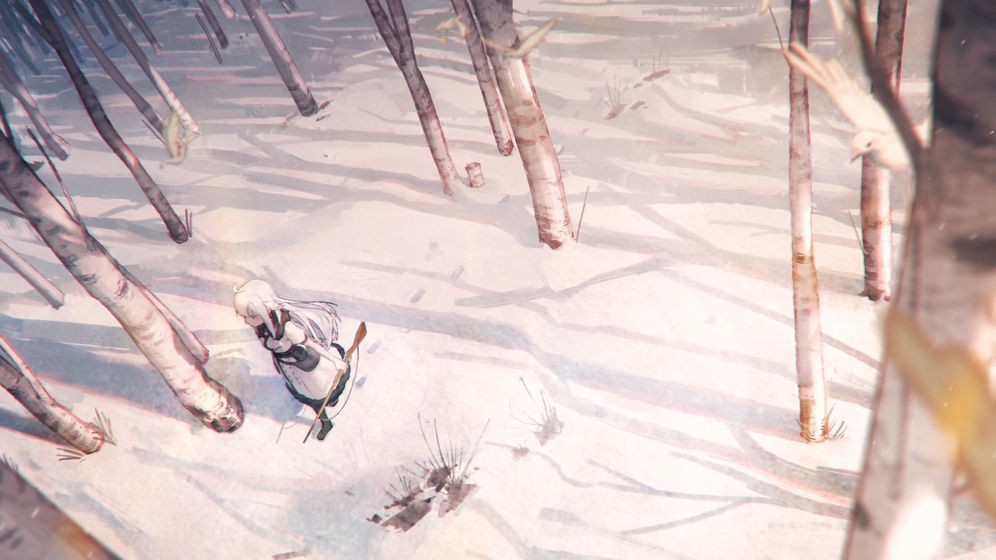 逆向坍塌面包房行动图2