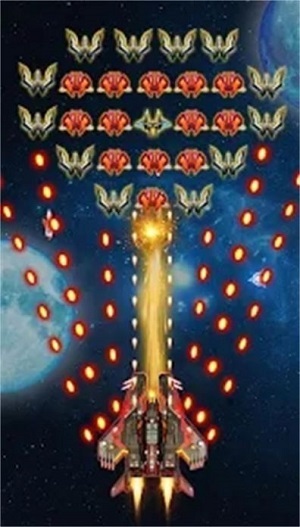 宇宙空间射击图3