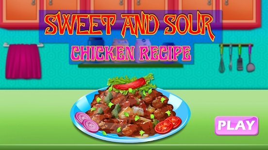 烹饪超级糖醋鸡图2
