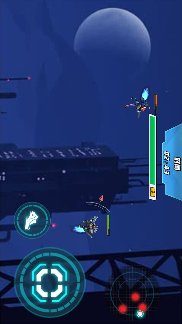 我要成为机甲大王图2