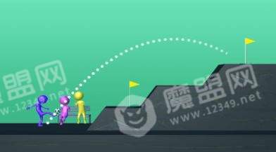 有趣的足球特技图2