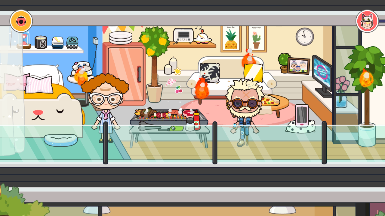 米加小镇消防局官方版最新版 1.6安卓版图2