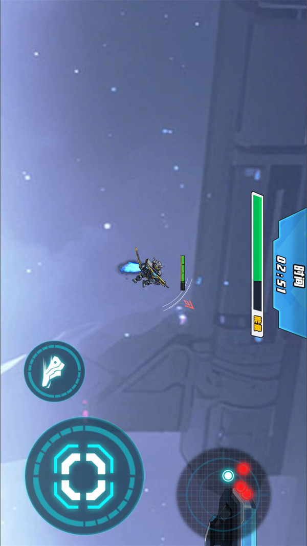 我要成为机甲大王图4