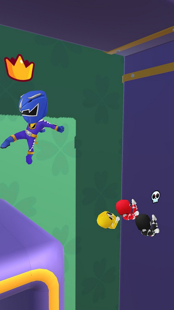 恐龙战队终极淘汰赛图3