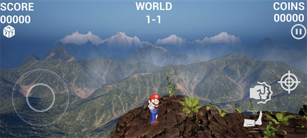 超级马里奥游戏手机版图2