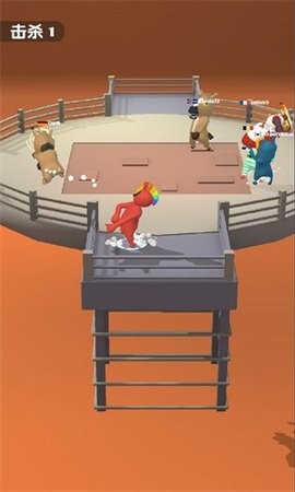 派对大作战图1