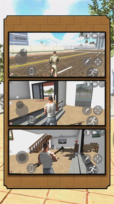 狩猎城市穿越图3