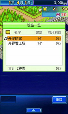 开罗之星物语中文版 开罗之星物语中文版