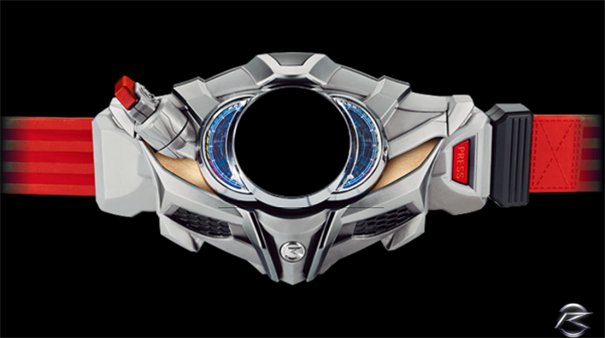 假面骑士drive腰带模拟器图1