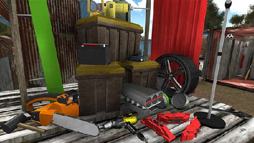 FMC: Zombie Survival!