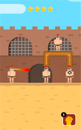 格斗先生抖音游戏图1