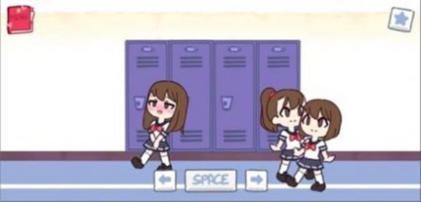 解锁口香糖女孩完整版图1