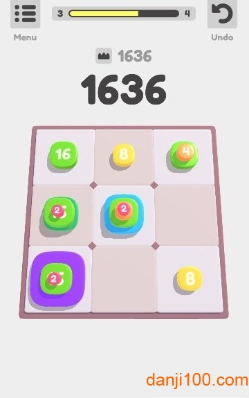 2048叠叠叠！图2