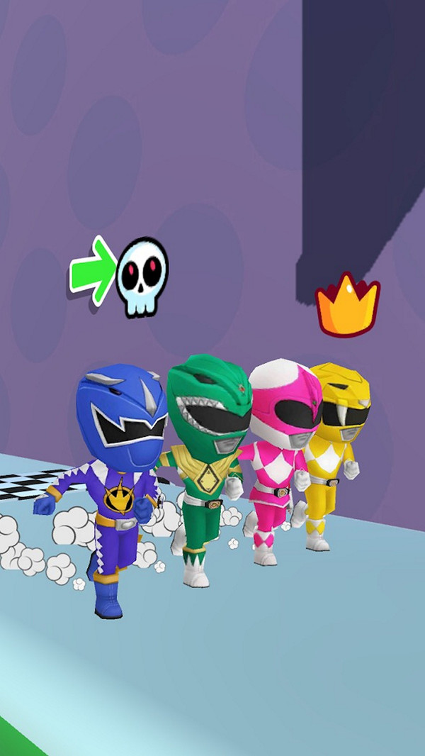 恐龙战队终极淘汰赛图4