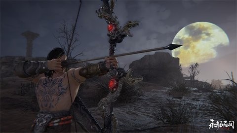 永 劫 无 间 手 游 官 方 版图3
