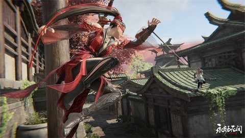 永 劫 无 间 手 游 官 方 版