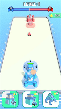 一分钟的战争图2