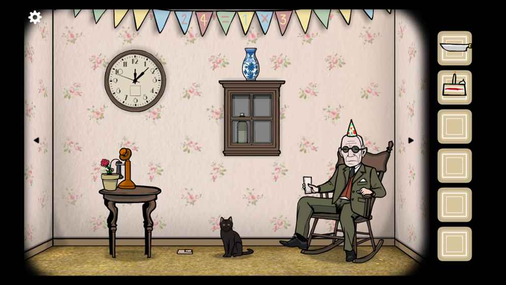 逃离方块生日图2