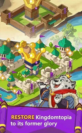 放置动物王国手游图2