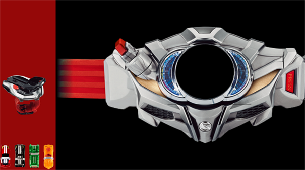 假面骑士drive腰带模拟器图2