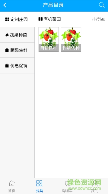 一块地51YKD(租地种菜)图2