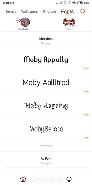 小米主题商店国际版安卓版图4