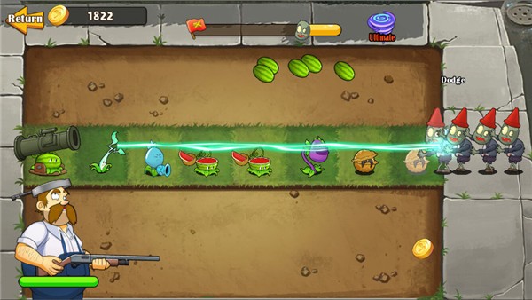 植物射击守卫战手机版图2