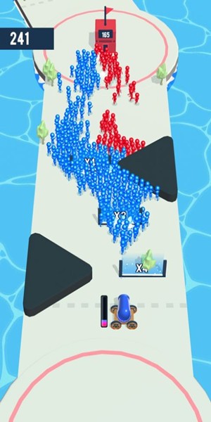 抖音暴风炮弹人