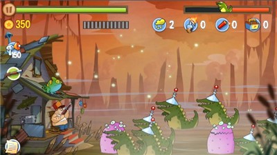沼泽激战图2