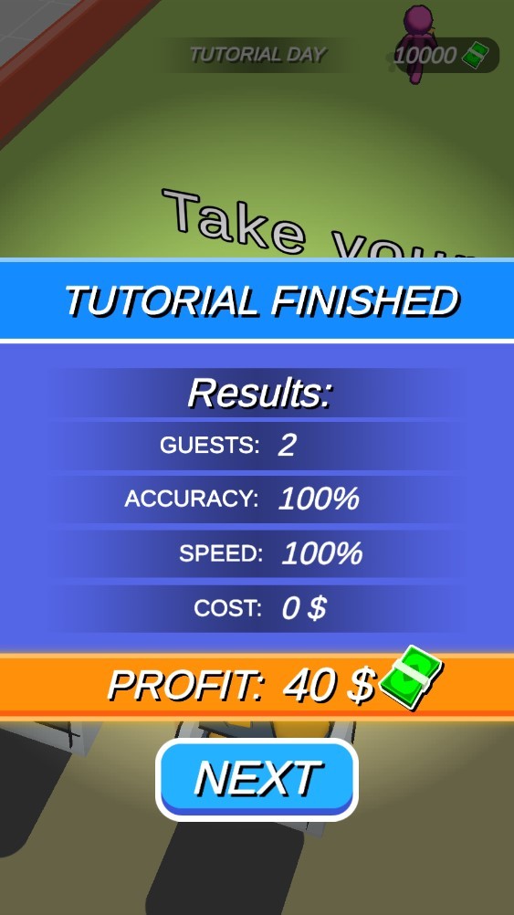 迷你食品服务图1