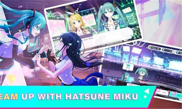 世界计划缤纷舞台中文版图4