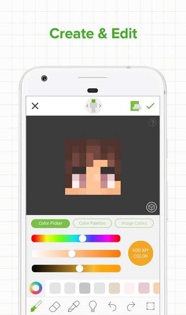 skinseed皮肤制作器图1