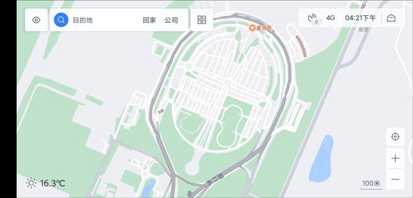 百度地图图3