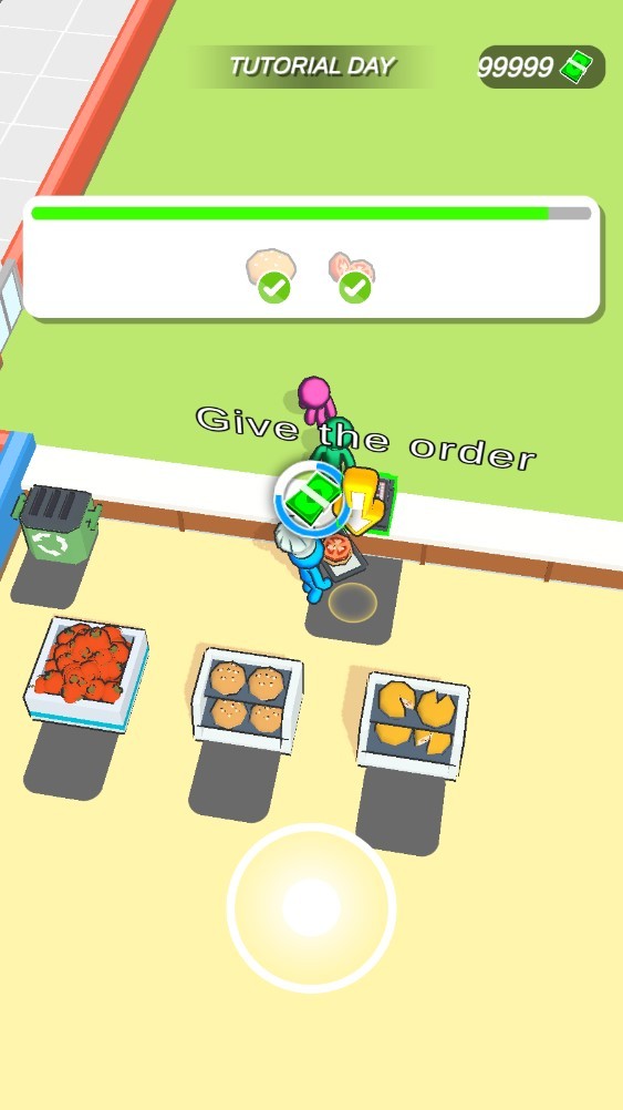 迷你食品服务图3