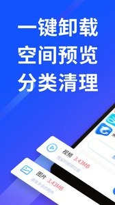 量子清理加速