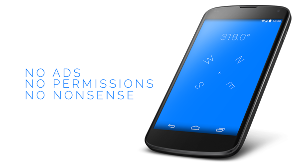 Minimal Compass(迷你指南针)图2