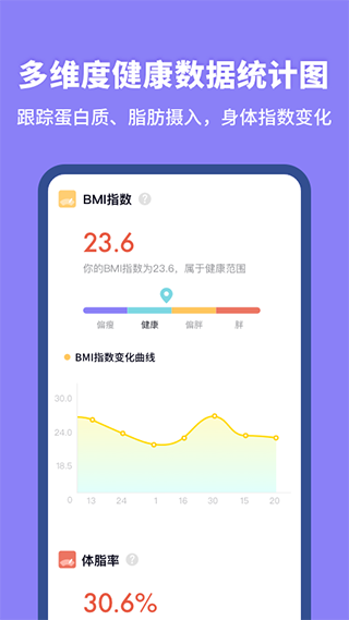 热量计算器图3