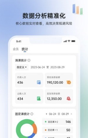 GymGo 员工端图3